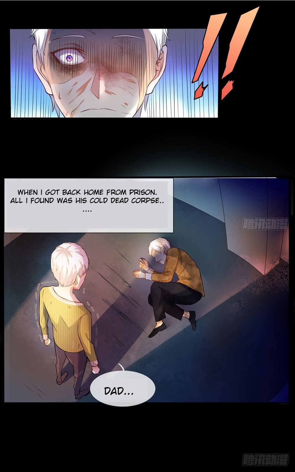 I'm The Great Immortal Chapter 1 page 14 - Chapter 1