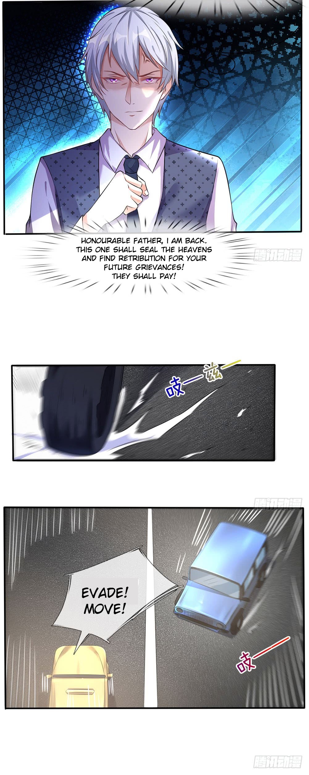 I'm The Great Immortal Chapter 1 page 17 - Chapter 1