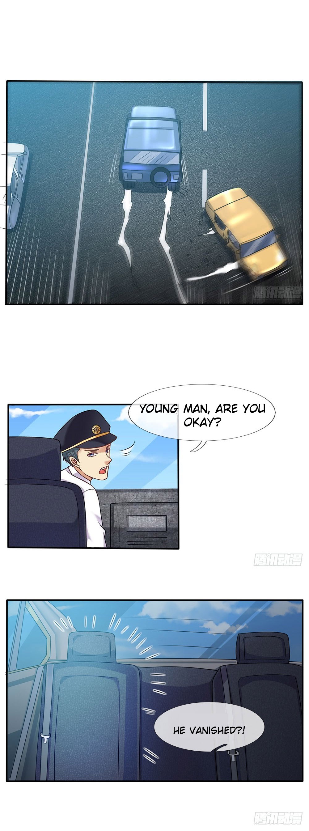 I'm The Great Immortal Chapter 1 page 20 - Chapter 1