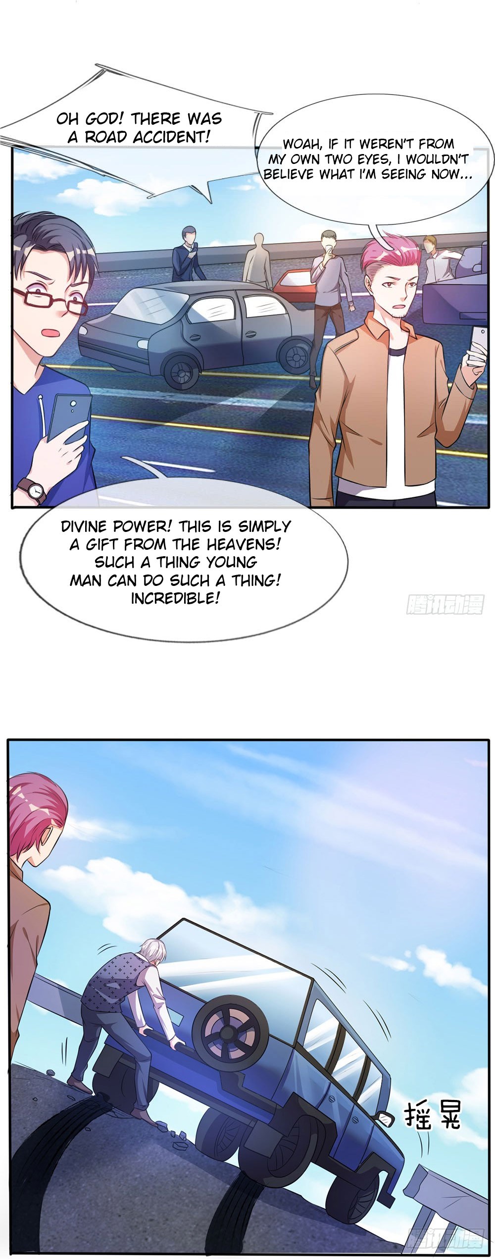 I'm The Great Immortal Chapter 1 page 26 - Chapter 1