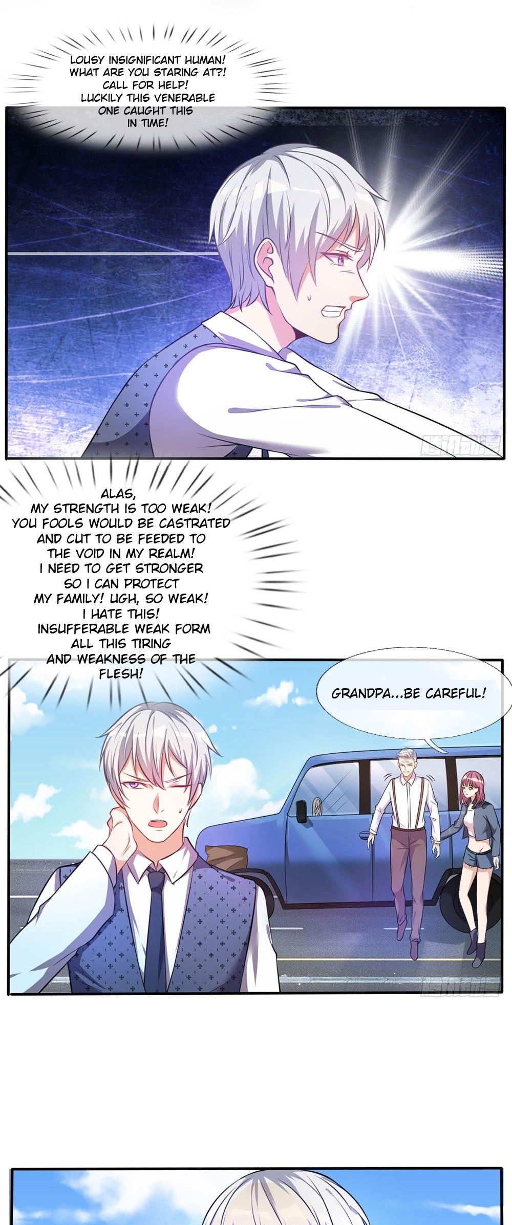 I'm The Great Immortal Chapter 1 page 27 - Chapter 1
