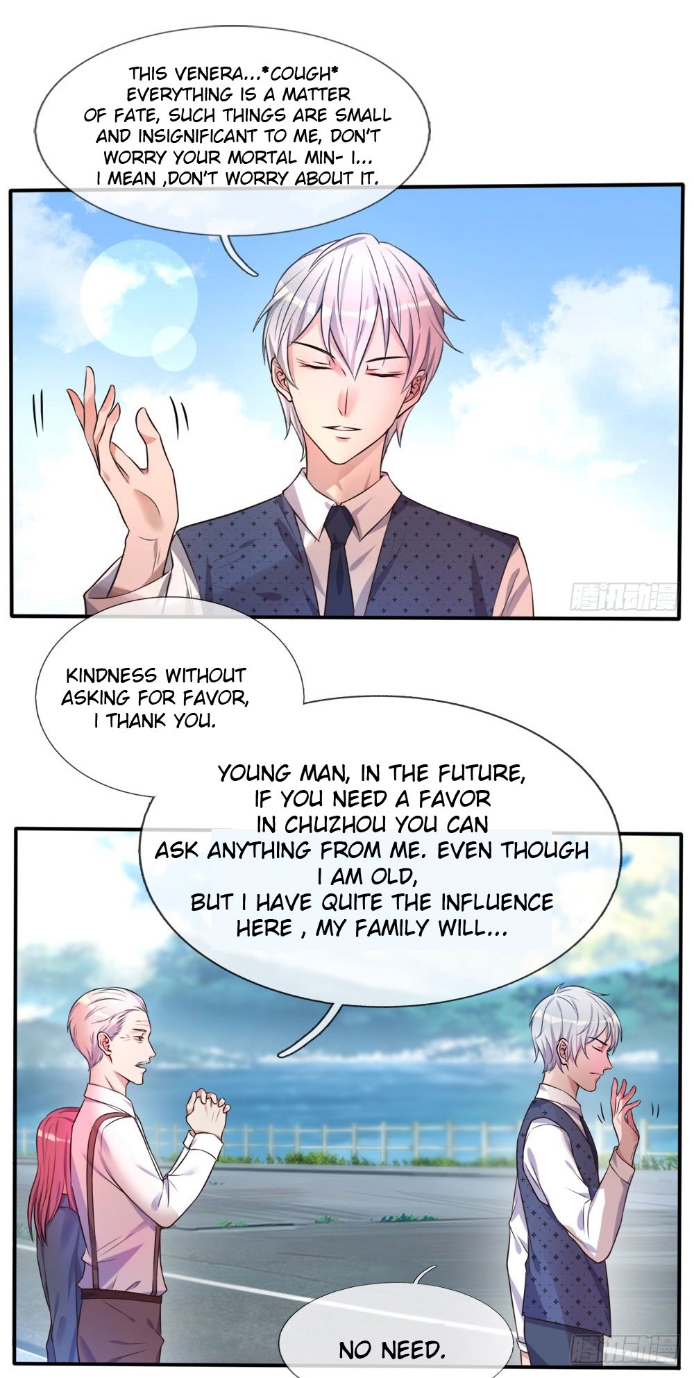 I'm The Great Immortal Chapter 1 page 29 - Chapter 1