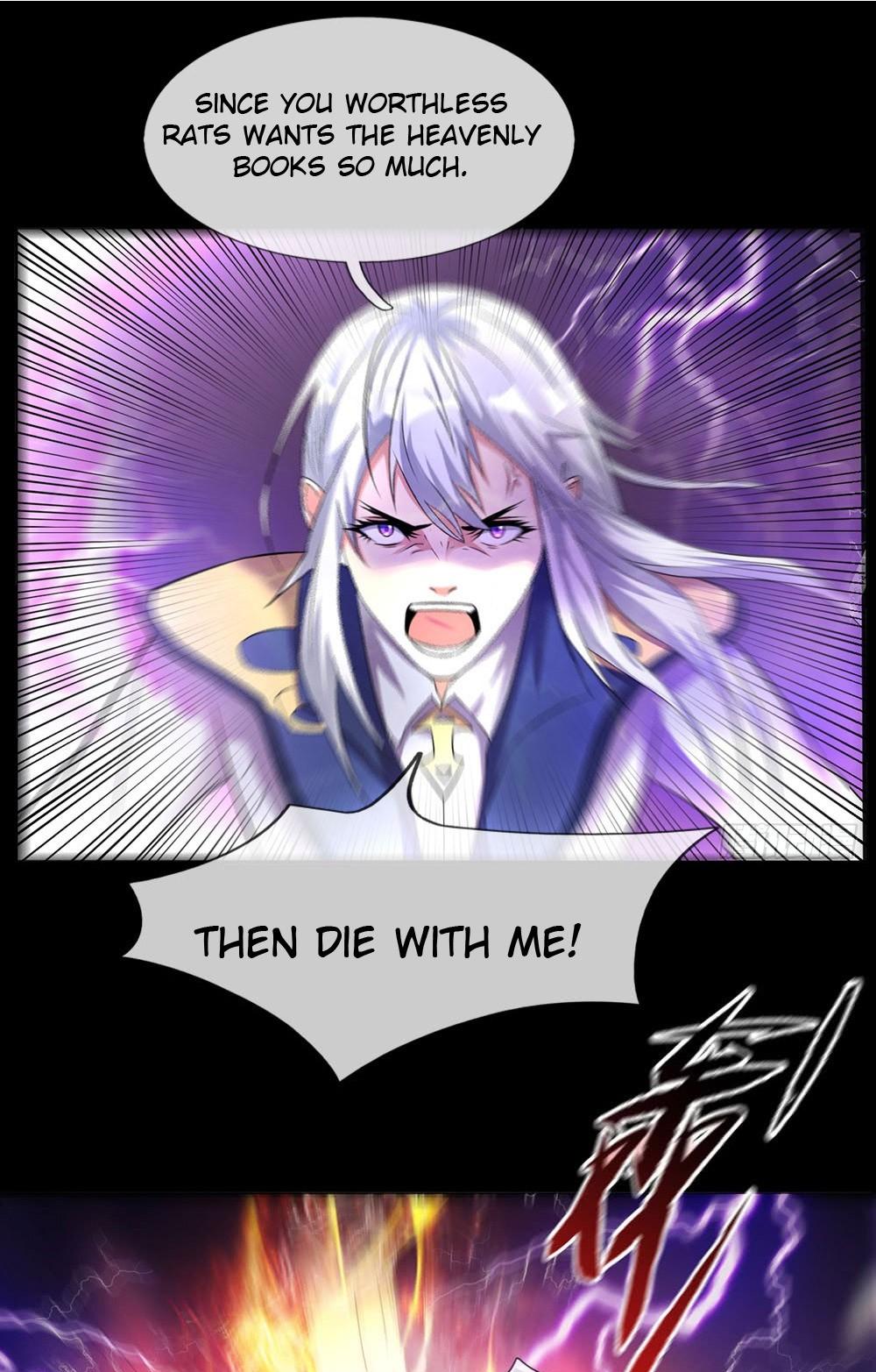 I'm The Great Immortal Chapter 1 page 3 - Chapter 1
