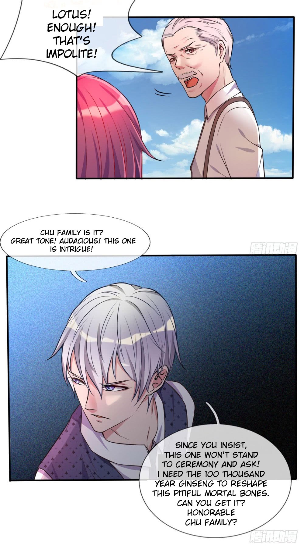 I'm The Great Immortal Chapter 1 page 32 - Chapter 1
