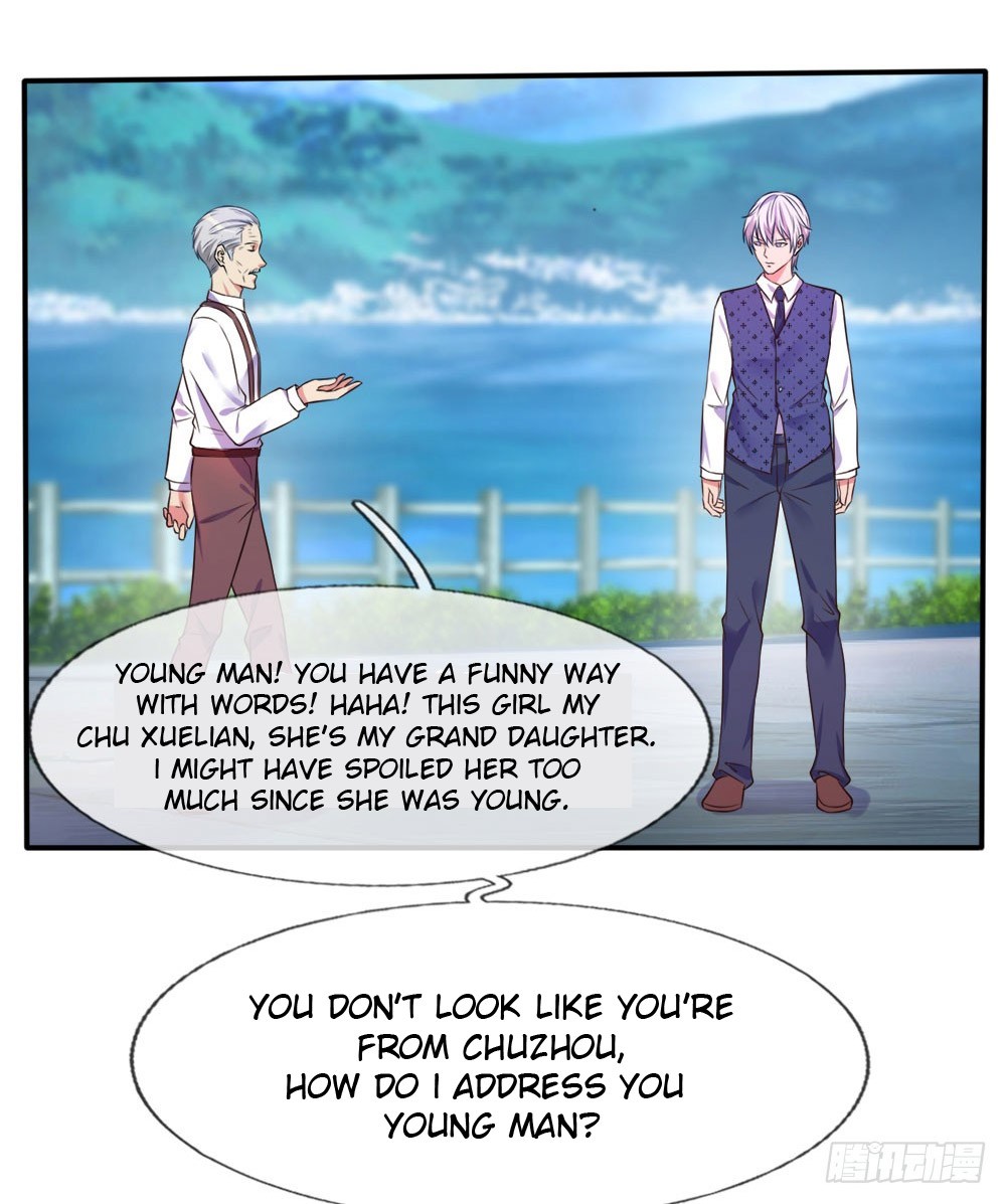 I'm The Great Immortal Chapter 1 page 33 - Chapter 1