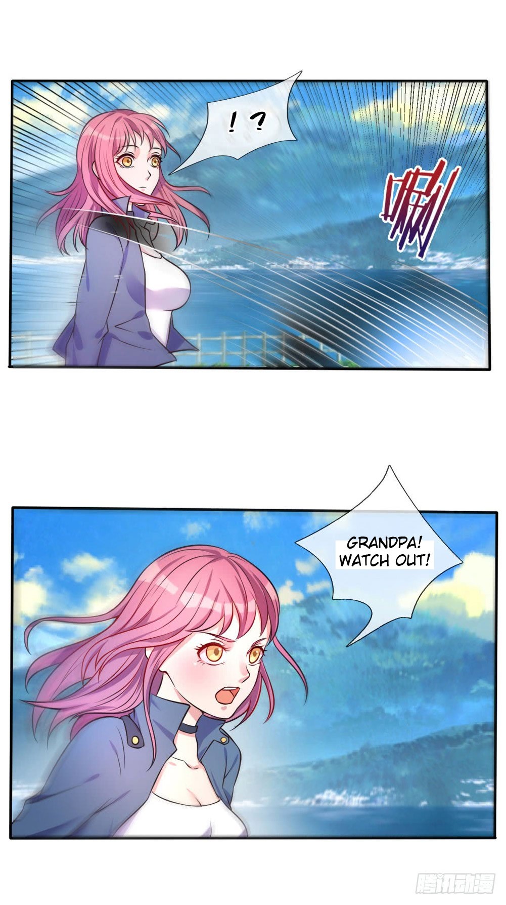 I'm The Great Immortal Chapter 1 page 35 - Chapter 1