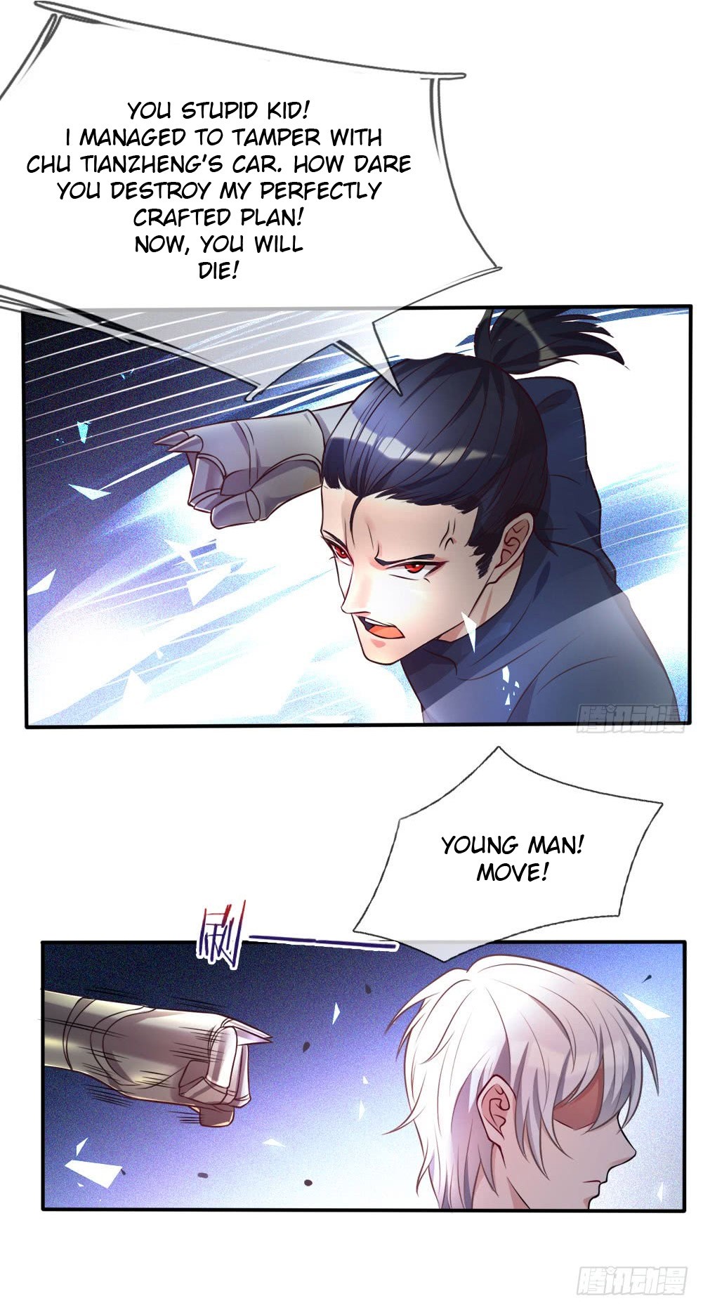 I'm The Great Immortal Chapter 1 page 37 - Chapter 1