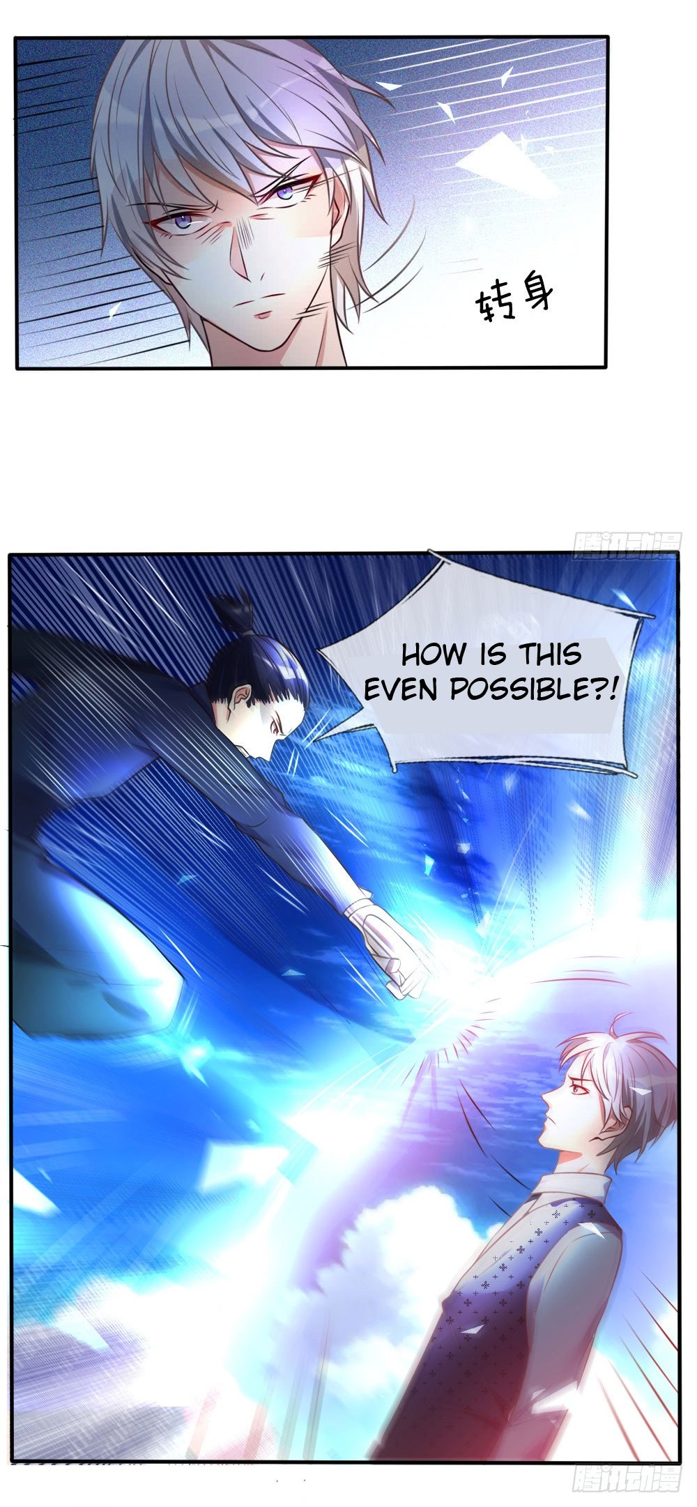 I'm The Great Immortal Chapter 1 page 38 - Chapter 1