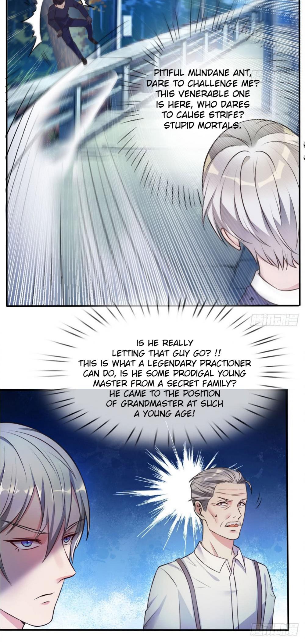 I'm The Great Immortal Chapter 1 page 40 - Chapter 1