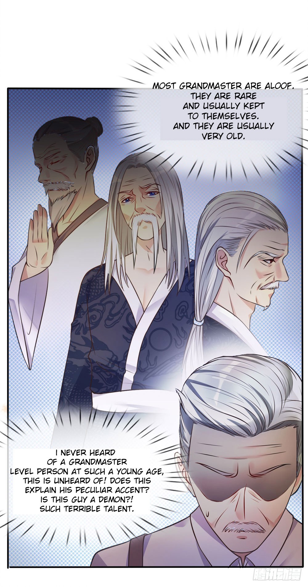 I'm The Great Immortal Chapter 1 page 41 - Chapter 1