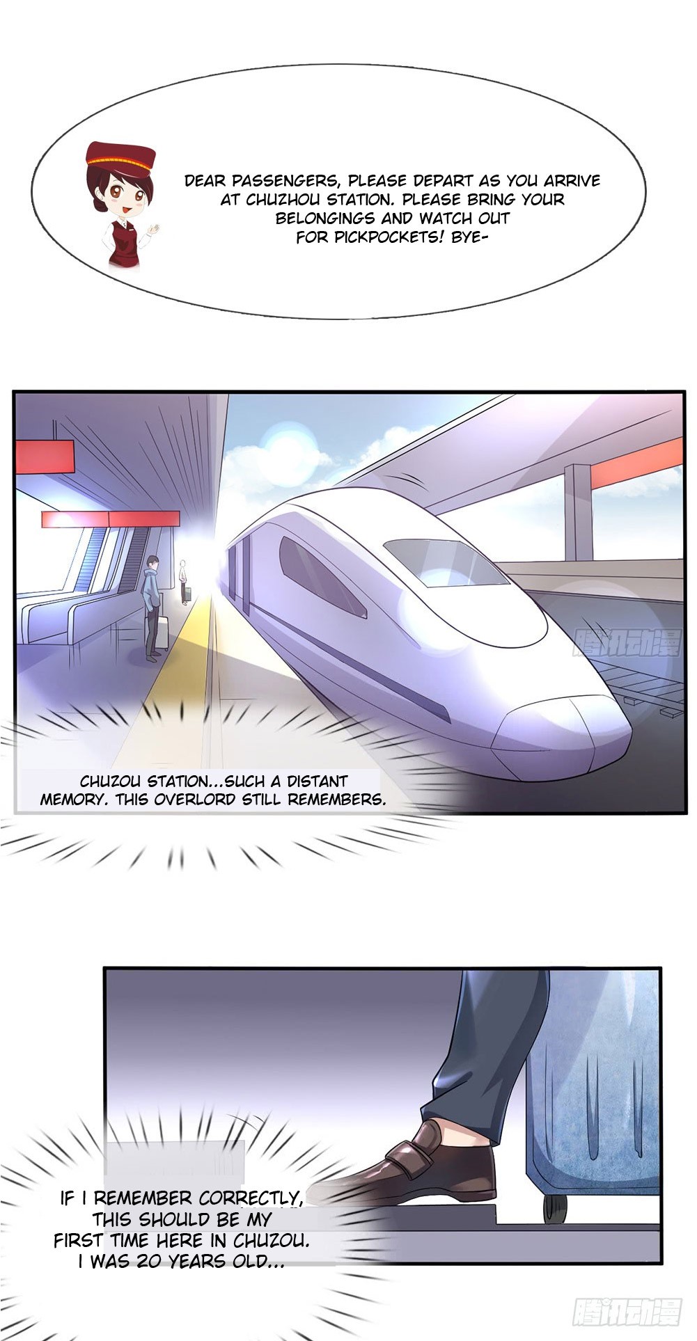 I'm The Great Immortal Chapter 1 page 7 - Chapter 1