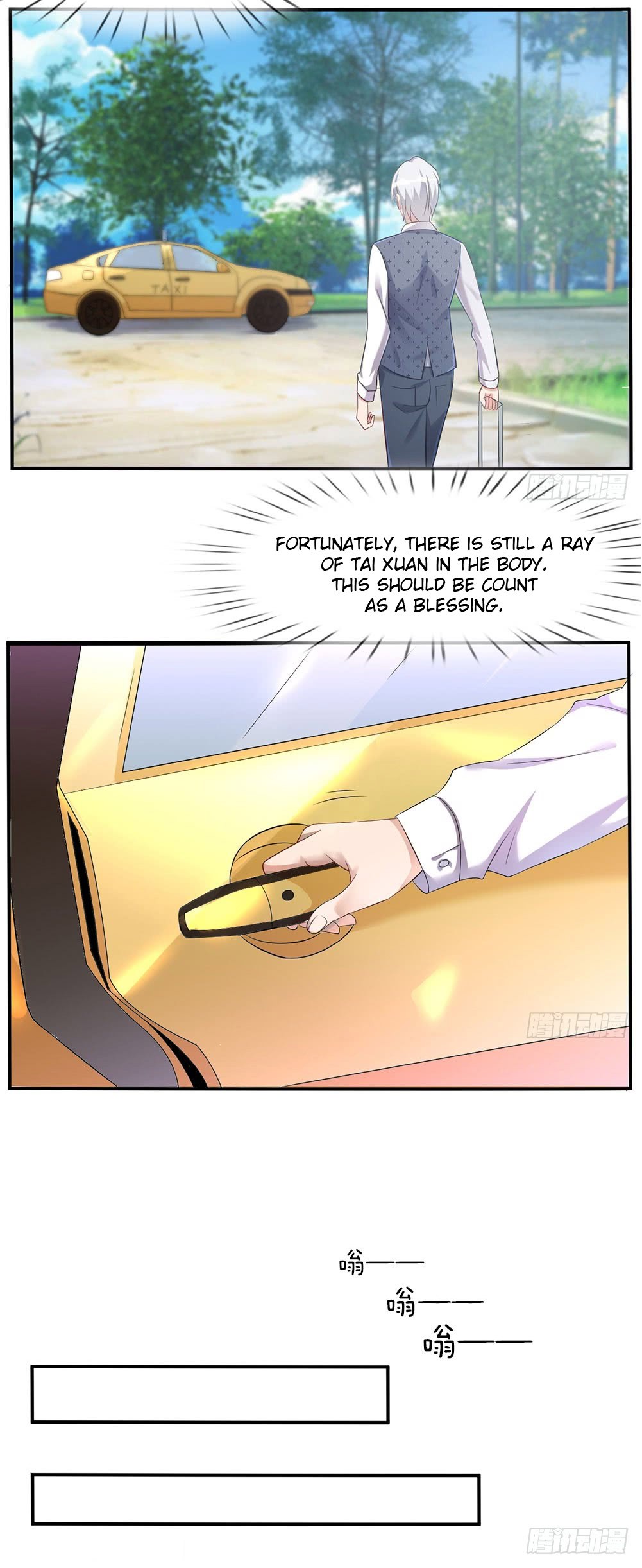 I'm The Great Immortal Chapter 1 page 8 - Chapter 1
