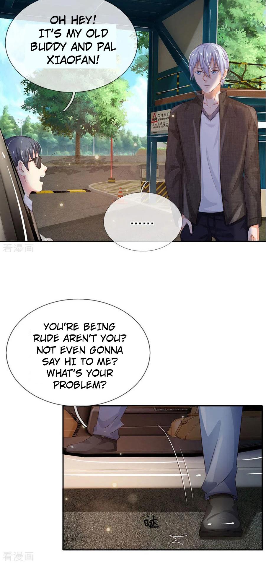 I'm The Great Immortal Chapter 100 page 10 - Chapter 100