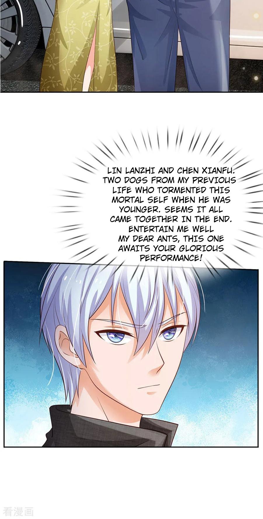 I'm The Great Immortal Chapter 100 page 12 - Chapter 100