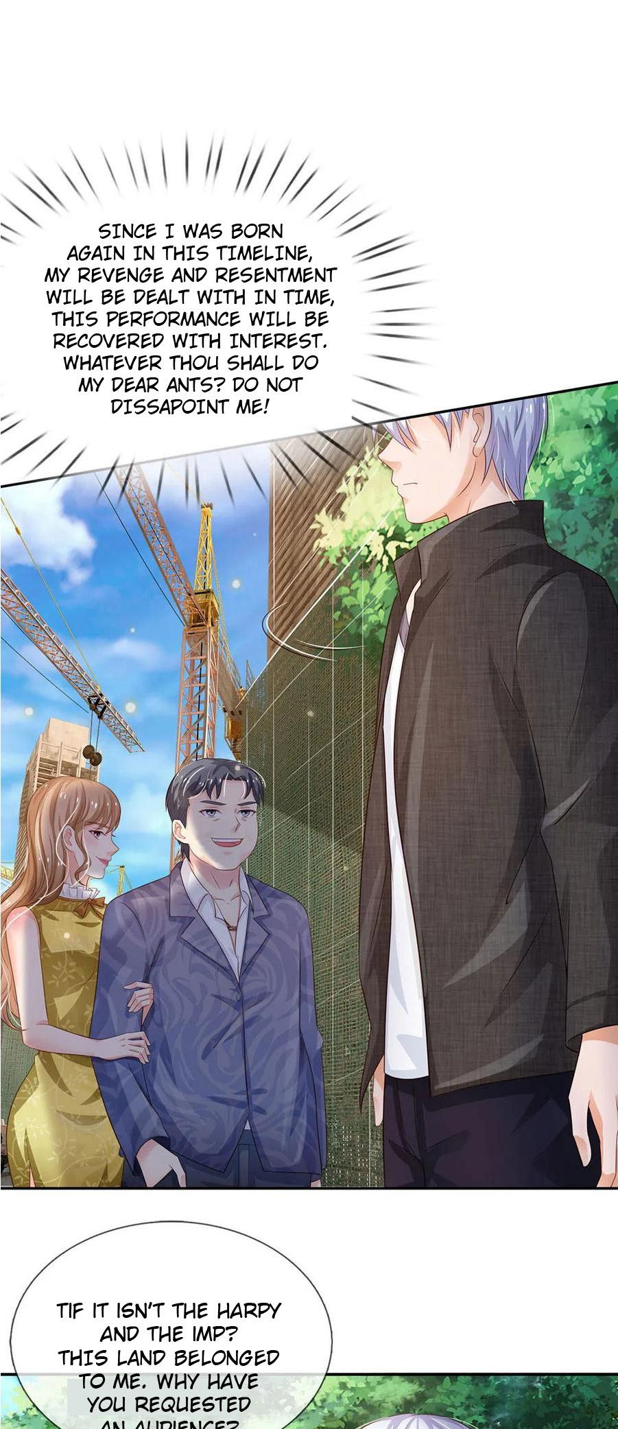 I'm The Great Immortal Chapter 100 page 13 - Chapter 100