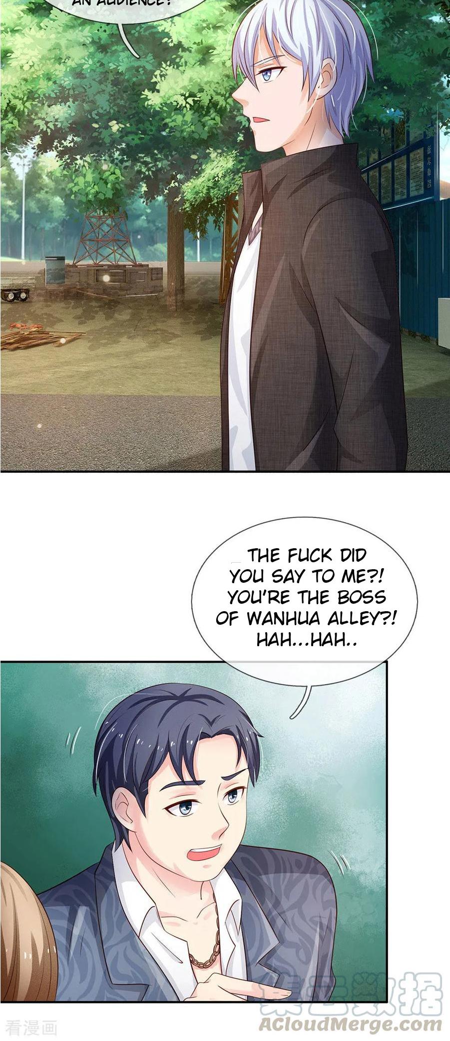 I'm The Great Immortal Chapter 100 page 14 - Chapter 100