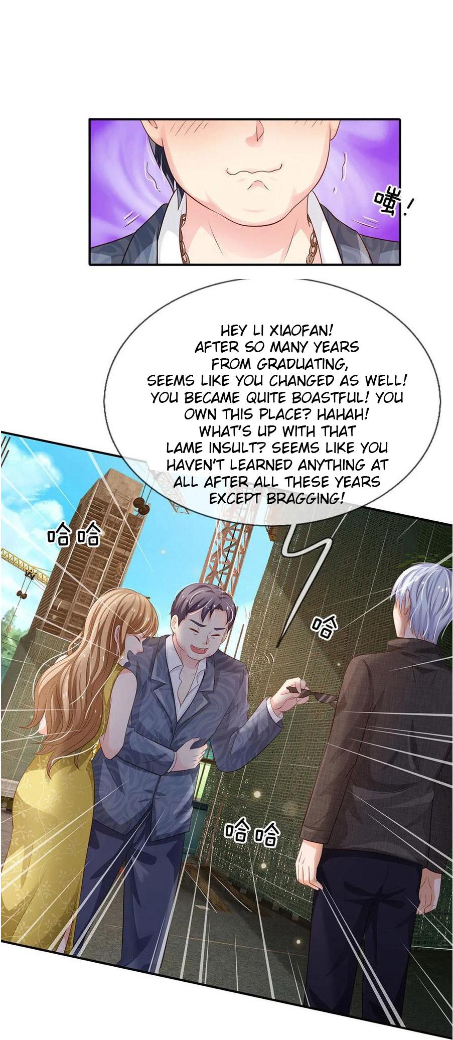 I'm The Great Immortal Chapter 100 page 15 - Chapter 100