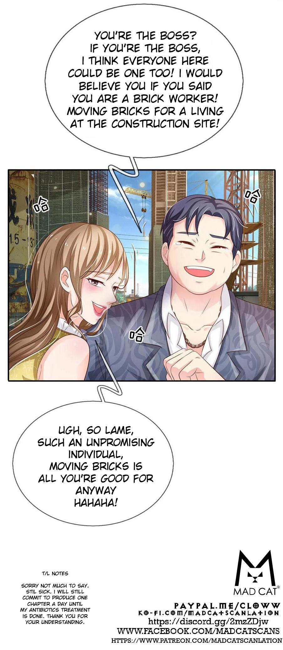 I'm The Great Immortal Chapter 100 page 16 - Chapter 100