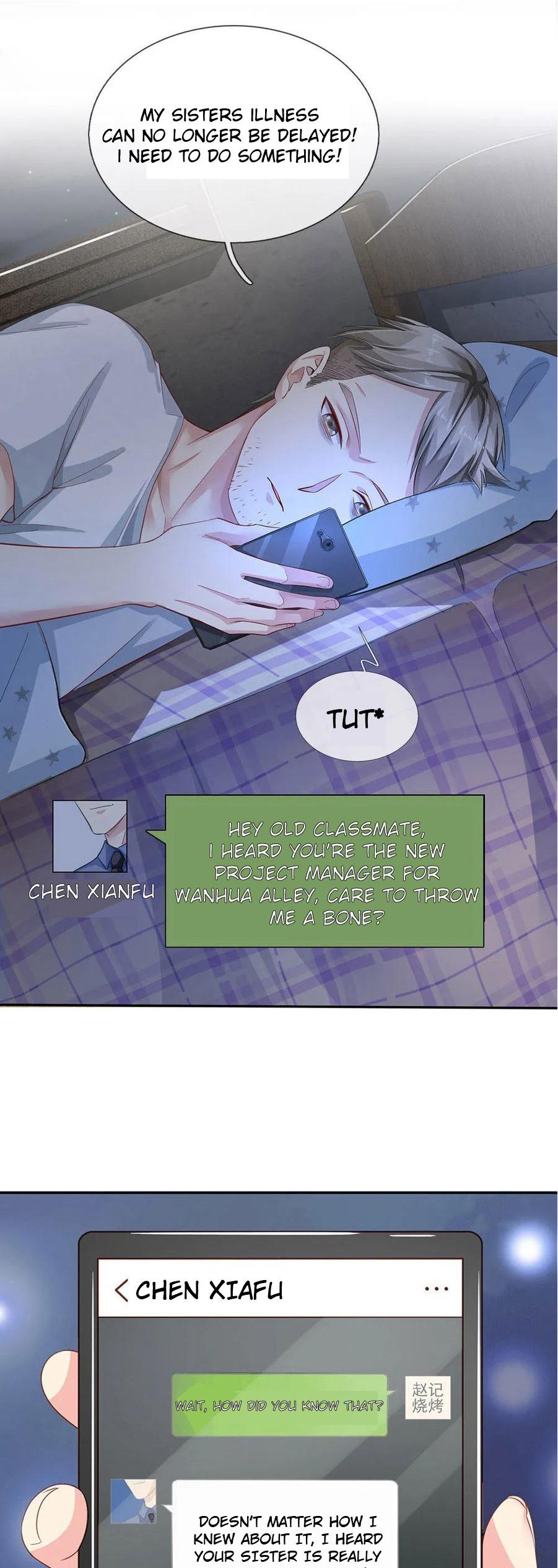 I'm The Great Immortal Chapter 100 page 3 - Chapter 100