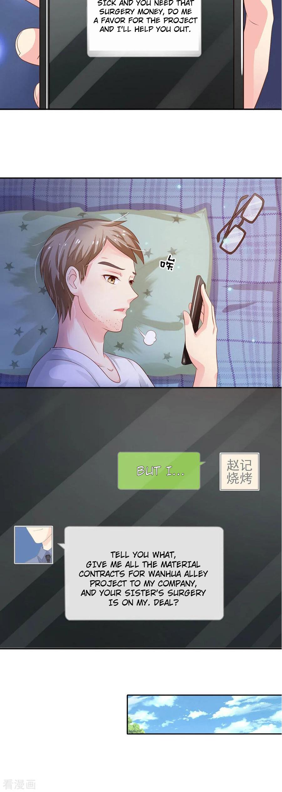 I'm The Great Immortal Chapter 100 page 4 - Chapter 100