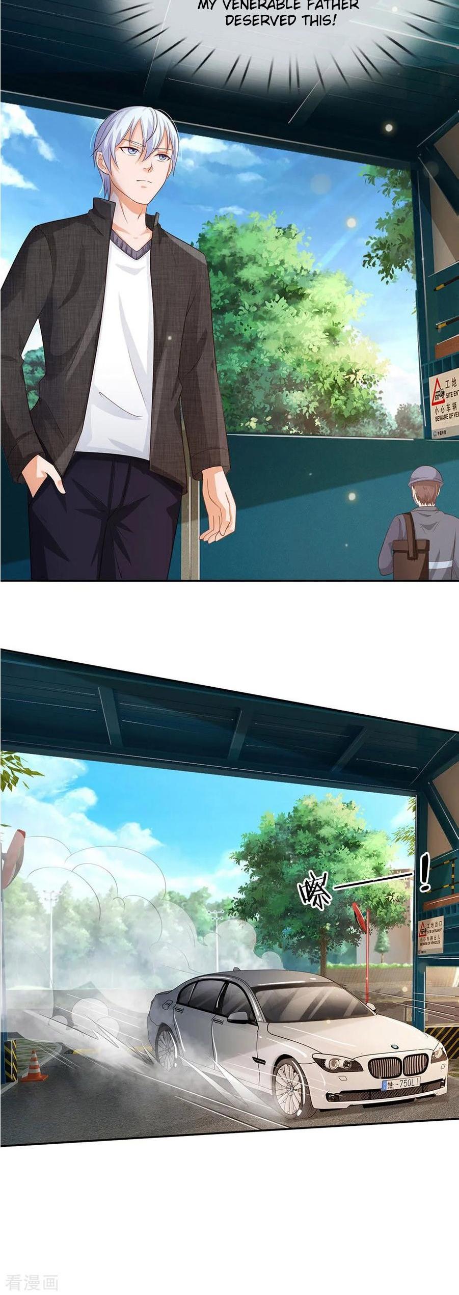 I'm The Great Immortal Chapter 100 page 6 - Chapter 100