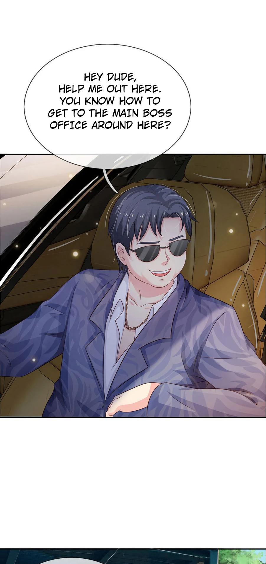 I'm The Great Immortal Chapter 100 page 9 - Chapter 100
