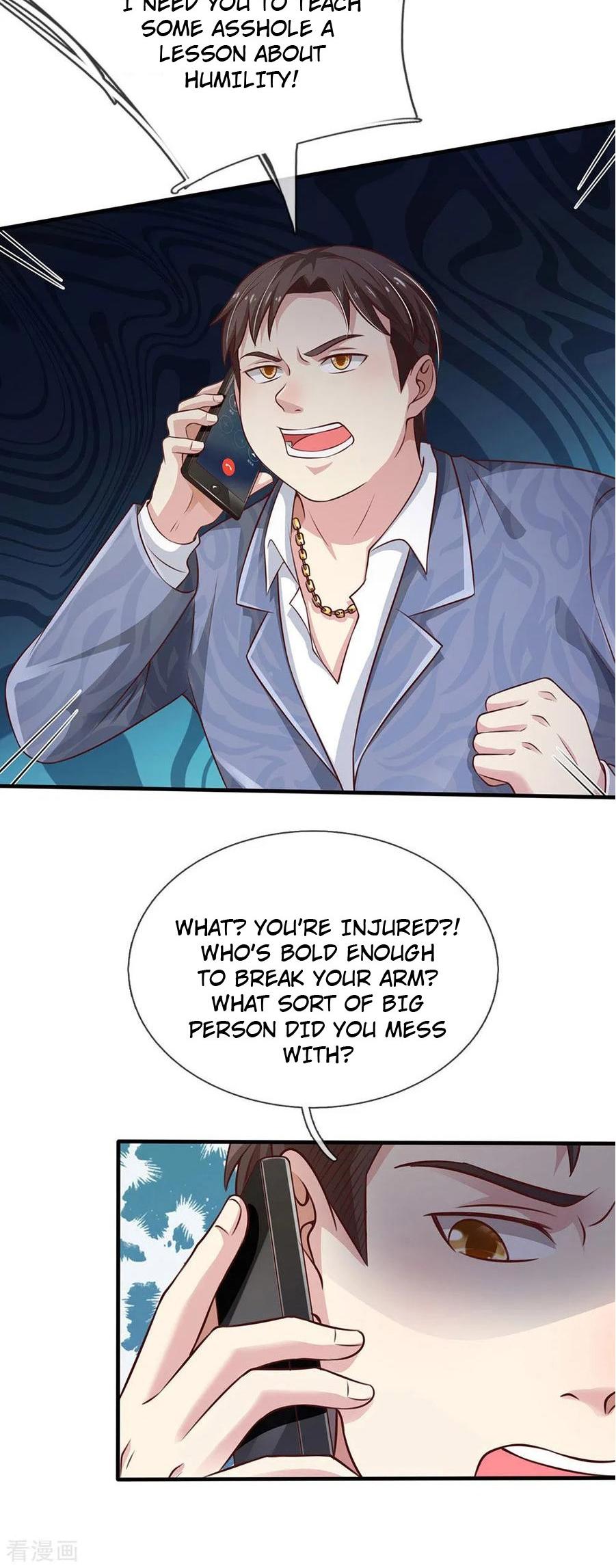 I'm The Great Immortal Chapter 101 page 10 - Chapter 101