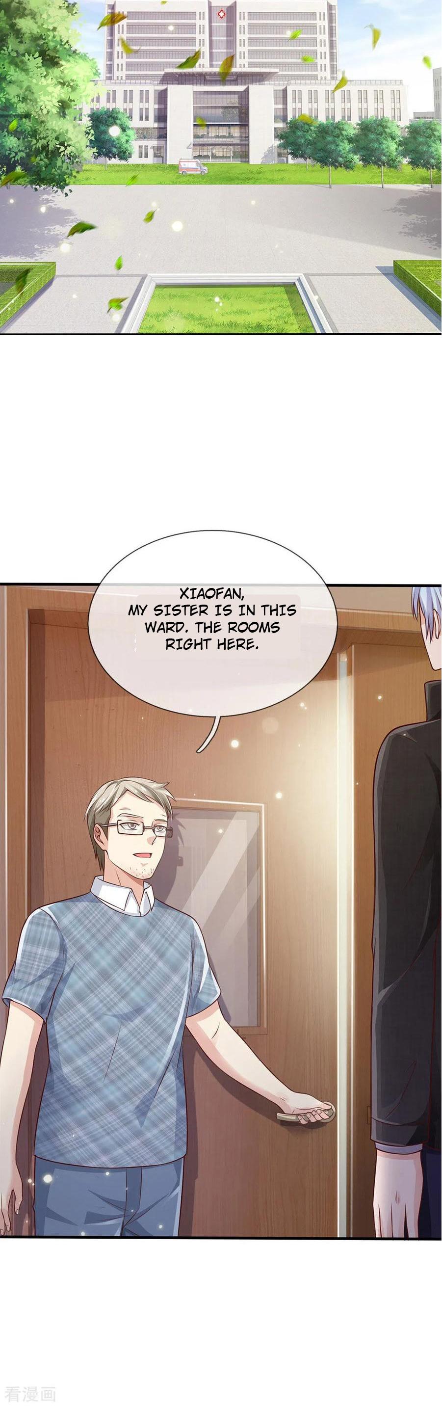 I'm The Great Immortal Chapter 101 page 12 - Chapter 101