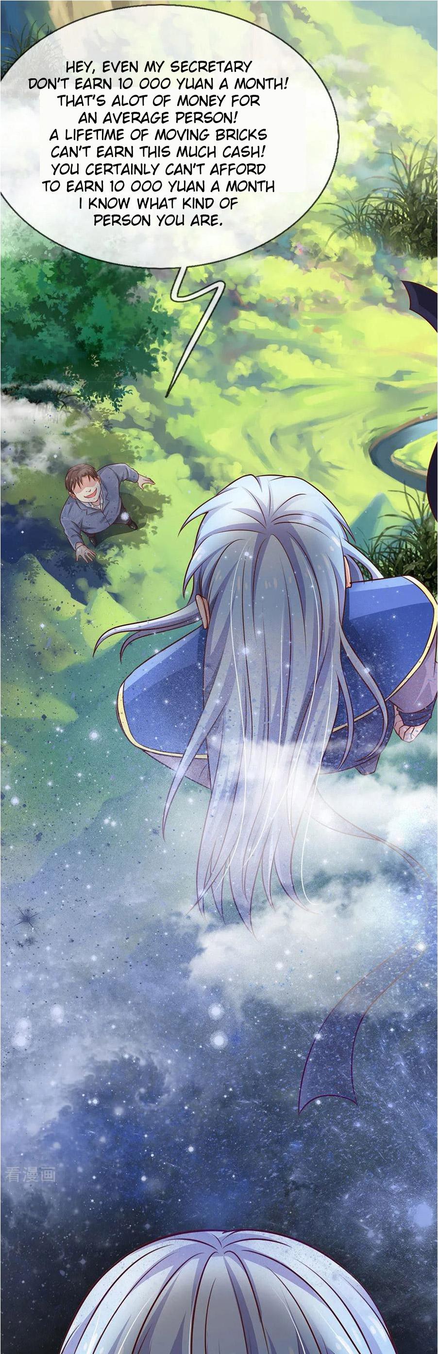 I'm The Great Immortal Chapter 101 page 5 - Chapter 101