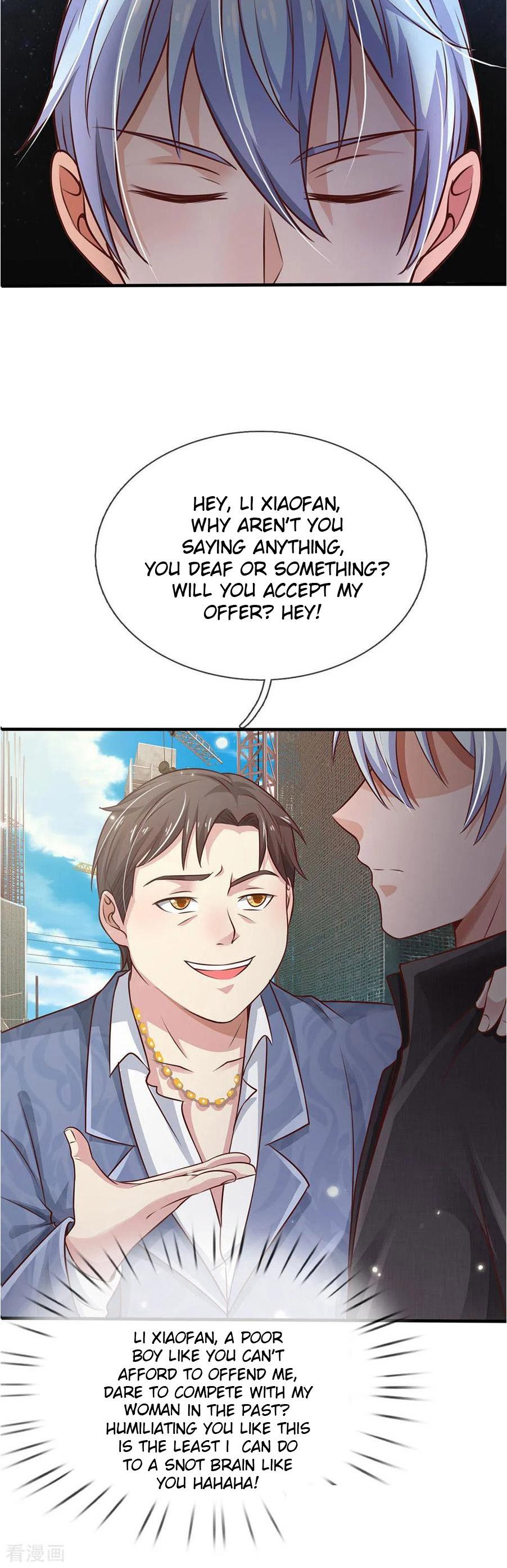 I'm The Great Immortal Chapter 101 page 6 - Chapter 101