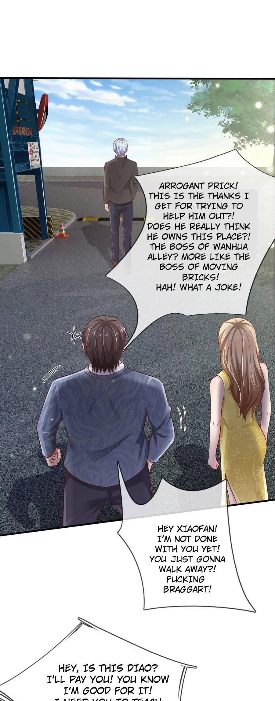 I'm The Great Immortal Chapter 101 page 9 - Chapter 101