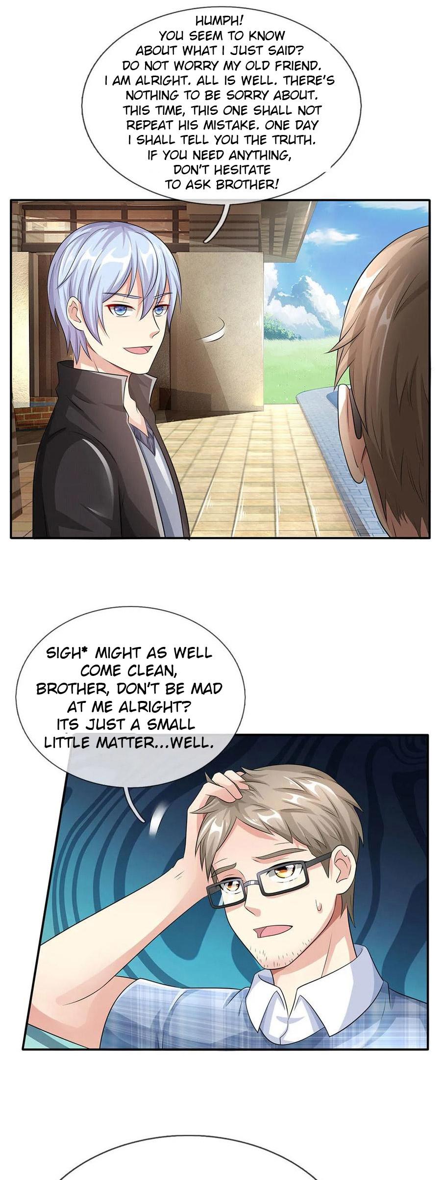 I'm The Great Immortal Chapter 102 page 10 - Chapter 102