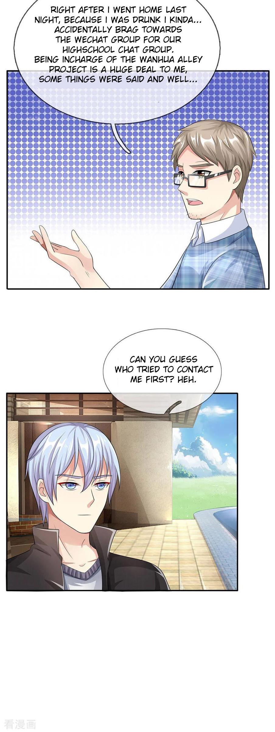 I'm The Great Immortal Chapter 102 page 11 - Chapter 102