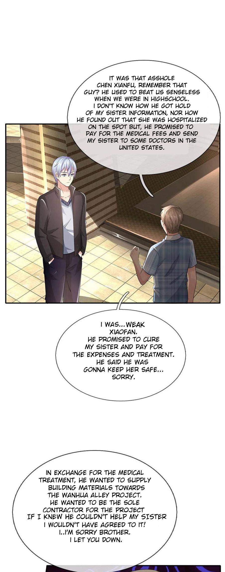 I'm The Great Immortal Chapter 102 page 12 - Chapter 102