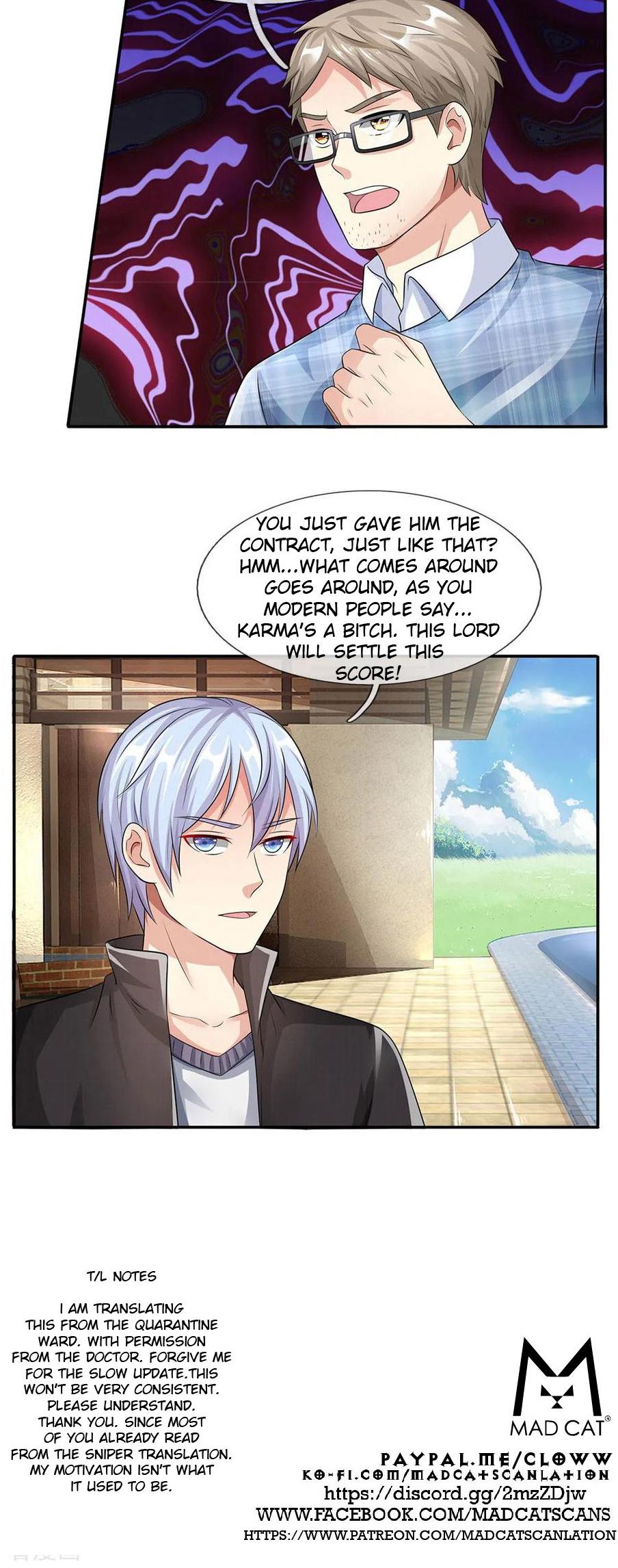 I'm The Great Immortal Chapter 102 page 13 - Chapter 102