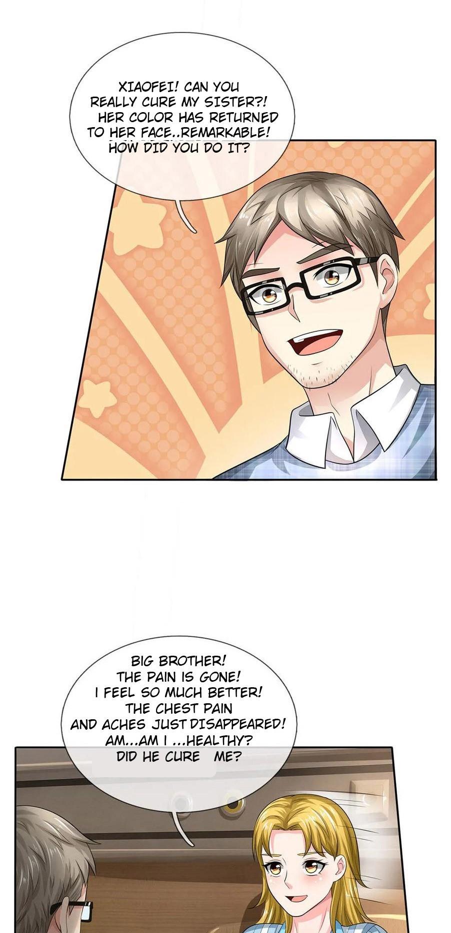 I'm The Great Immortal Chapter 102 page 5 - Chapter 102