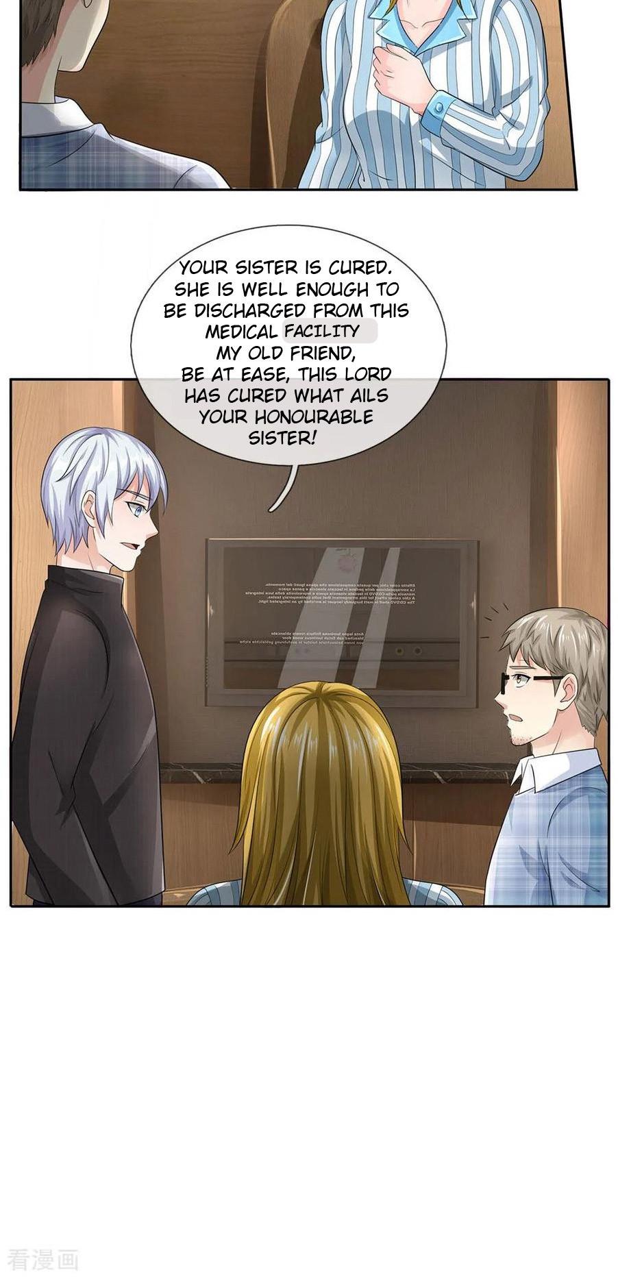 I'm The Great Immortal Chapter 102 page 6 - Chapter 102
