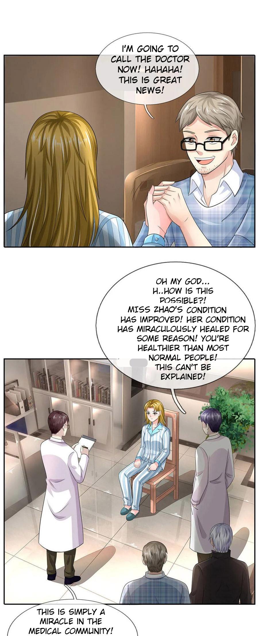 I'm The Great Immortal Chapter 102 page 7 - Chapter 102