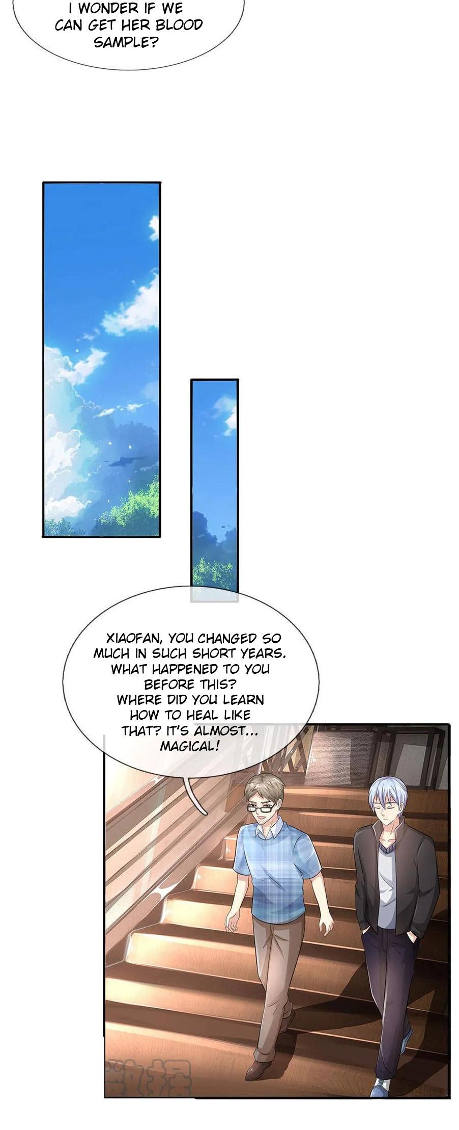 I'm The Great Immortal Chapter 102 page 8 - Chapter 102