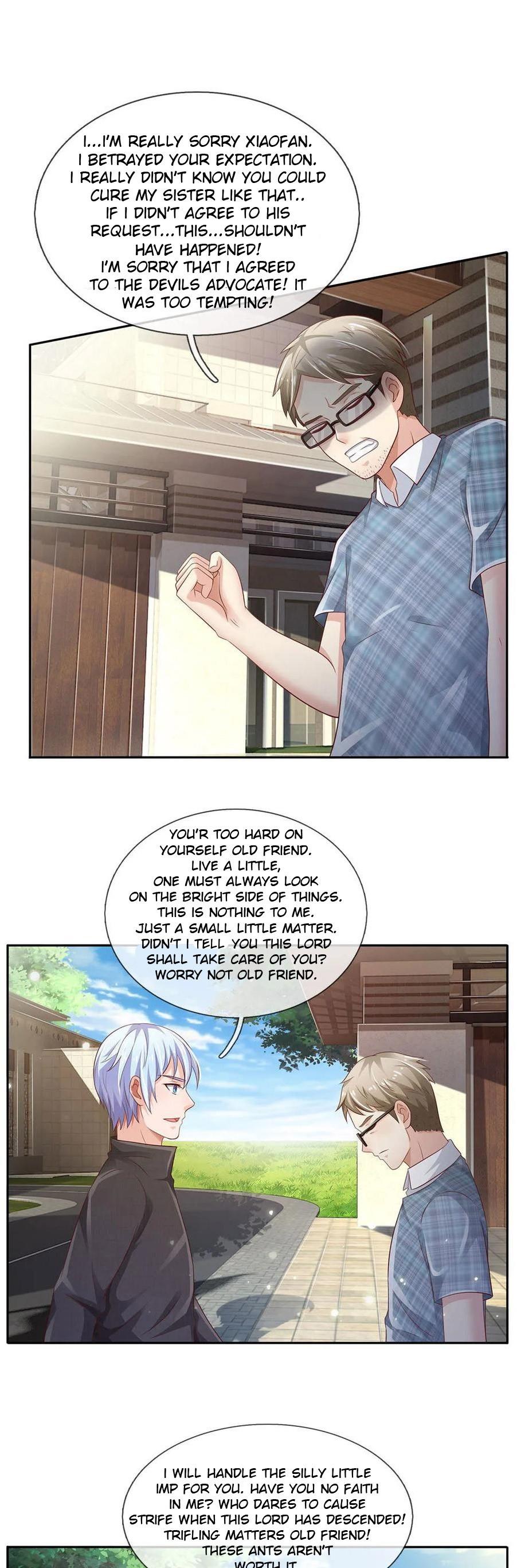 I'm The Great Immortal Chapter 103 page 1 - Chapter 103