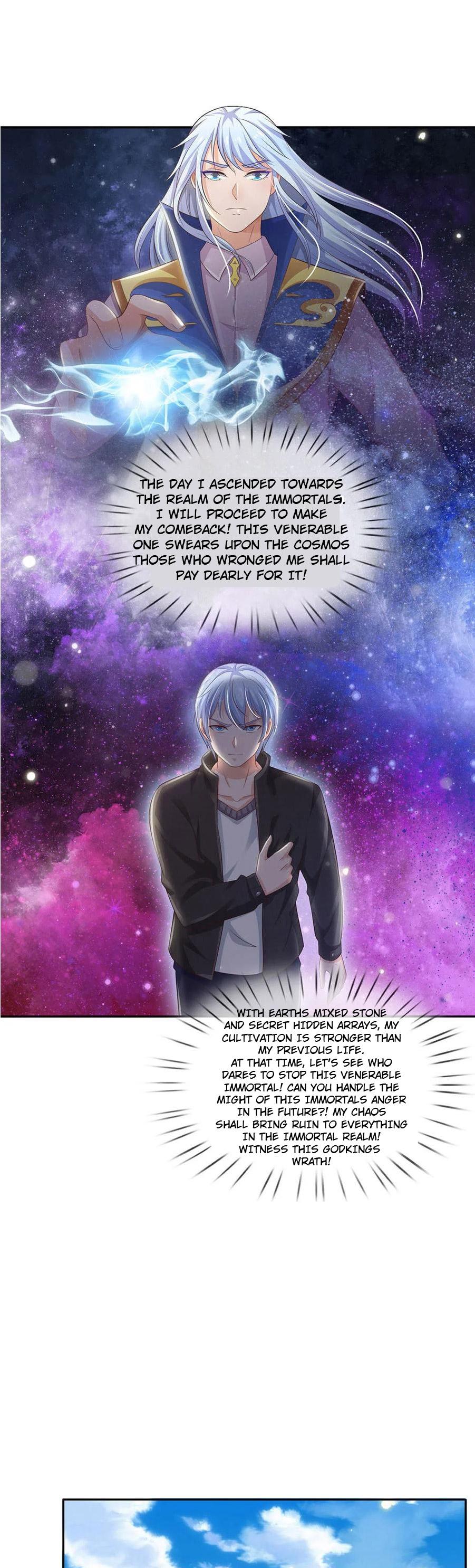 I'm The Great Immortal Chapter 103 page 10 - Chapter 103