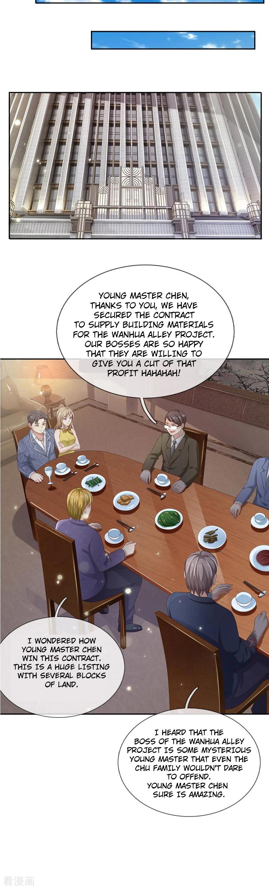 I'm The Great Immortal Chapter 103 page 11 - Chapter 103