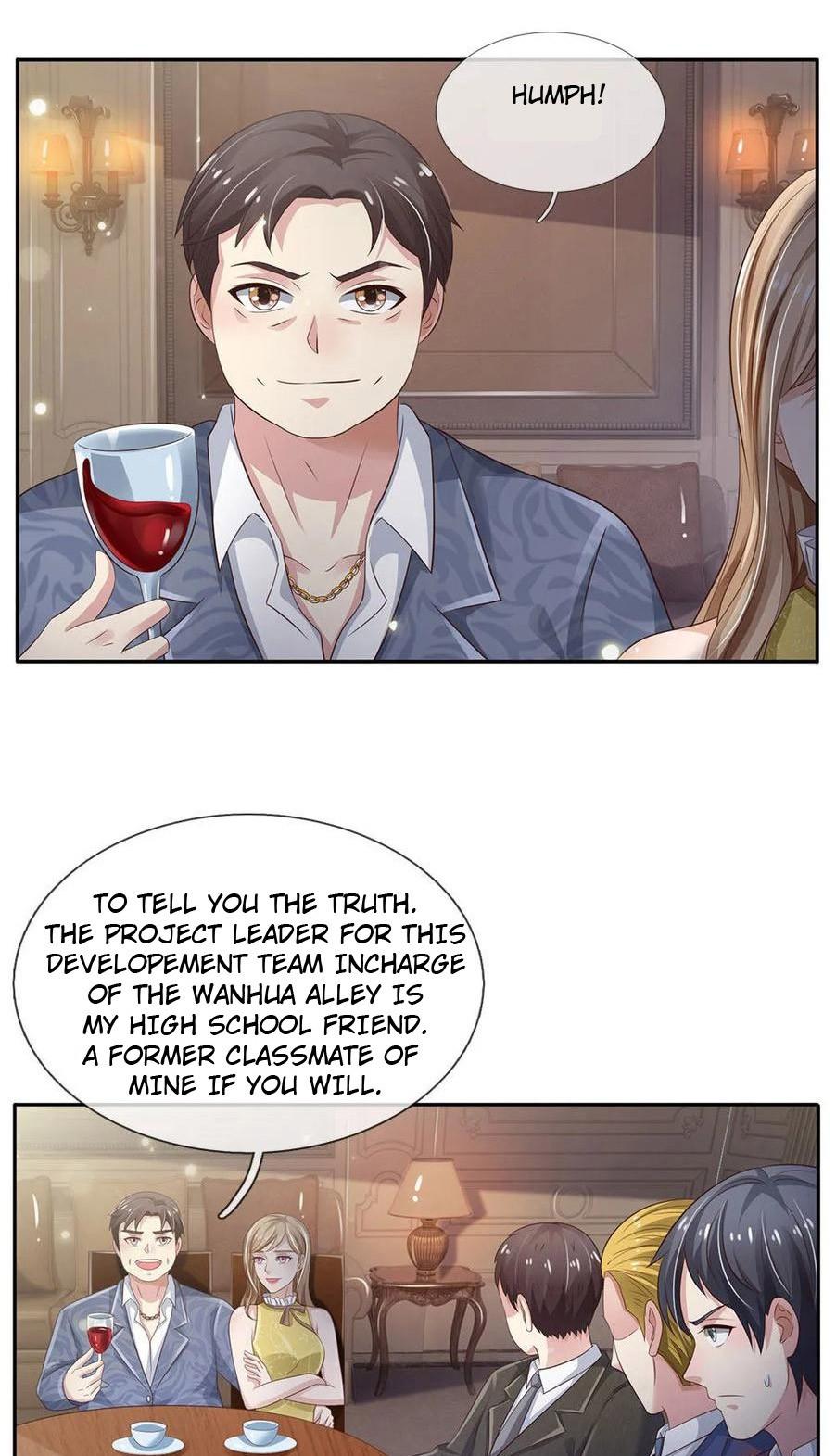 I'm The Great Immortal Chapter 103 page 12 - Chapter 103