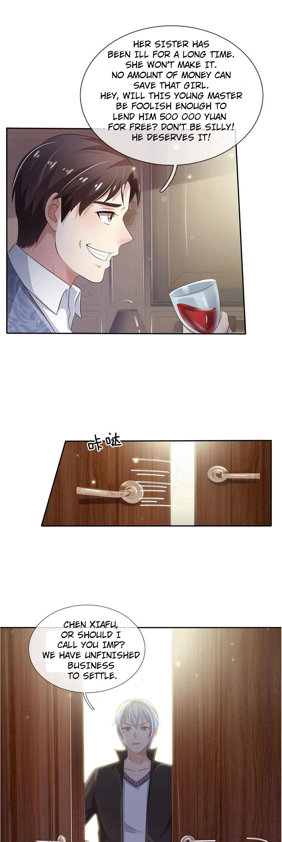 I'm The Great Immortal Chapter 103 page 14 - Chapter 103