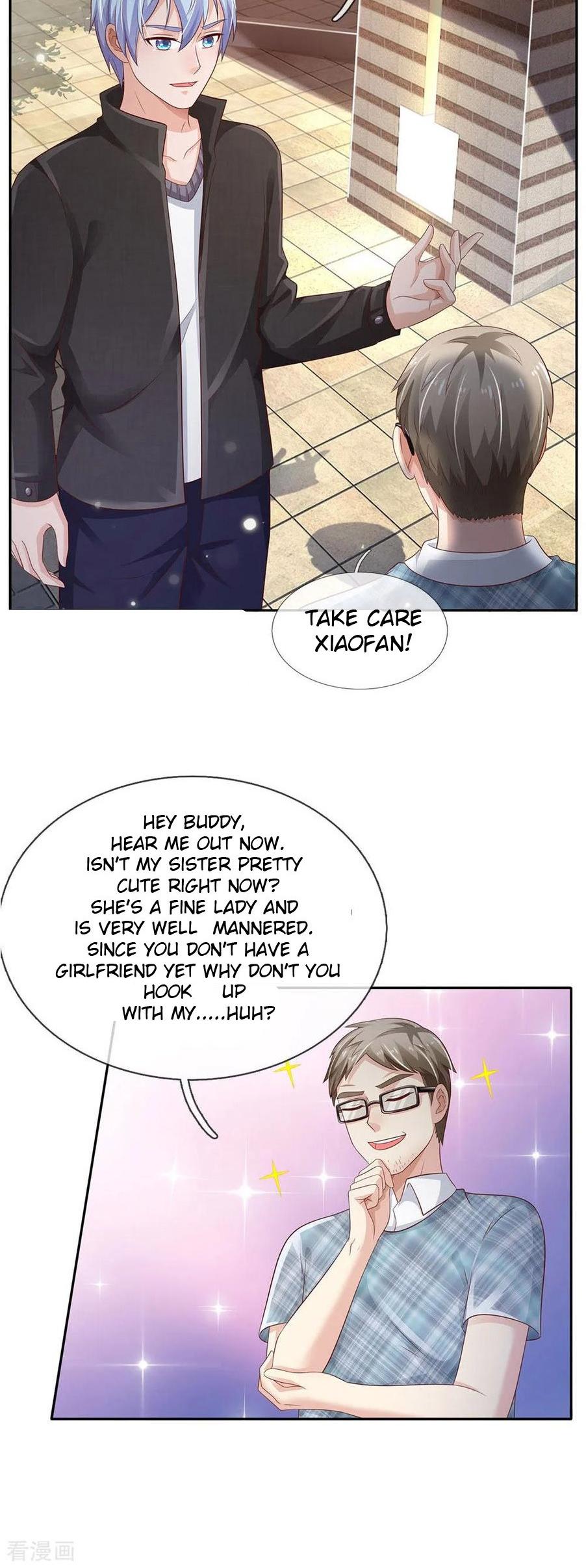 I'm The Great Immortal Chapter 103 page 4 - Chapter 103