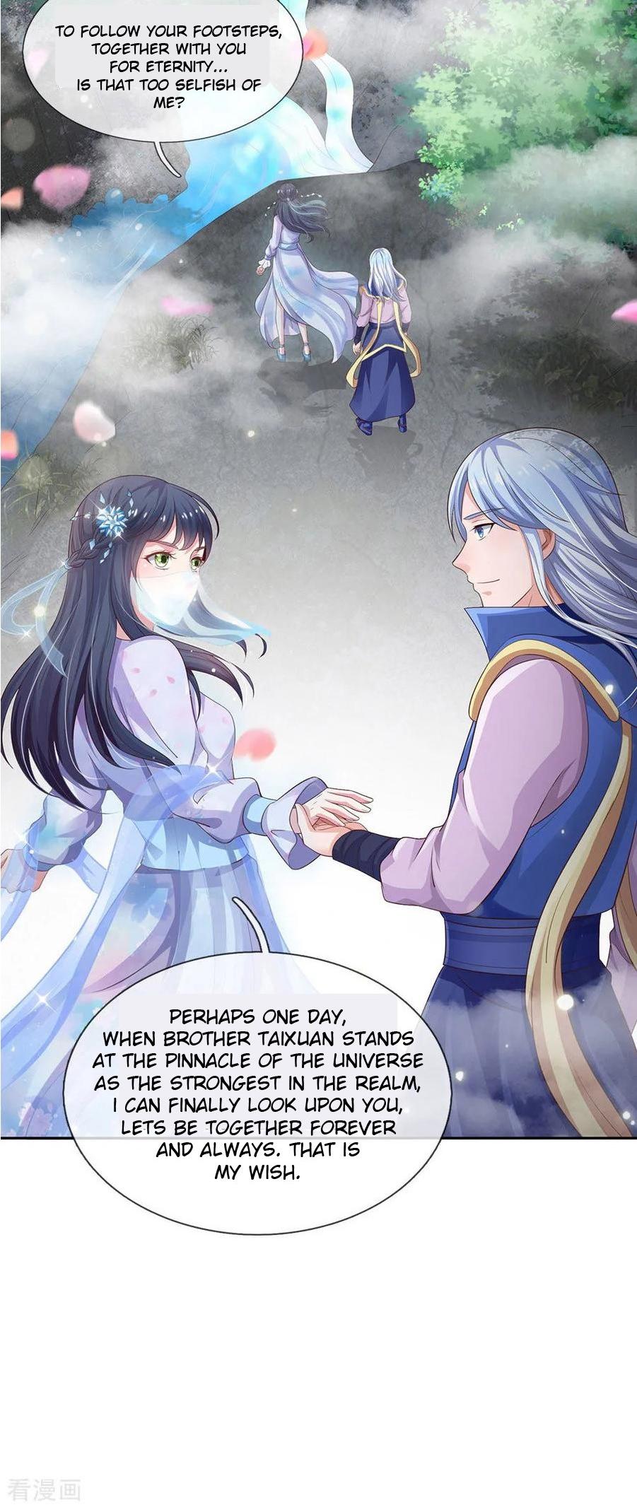 I'm The Great Immortal Chapter 103 page 7 - Chapter 103