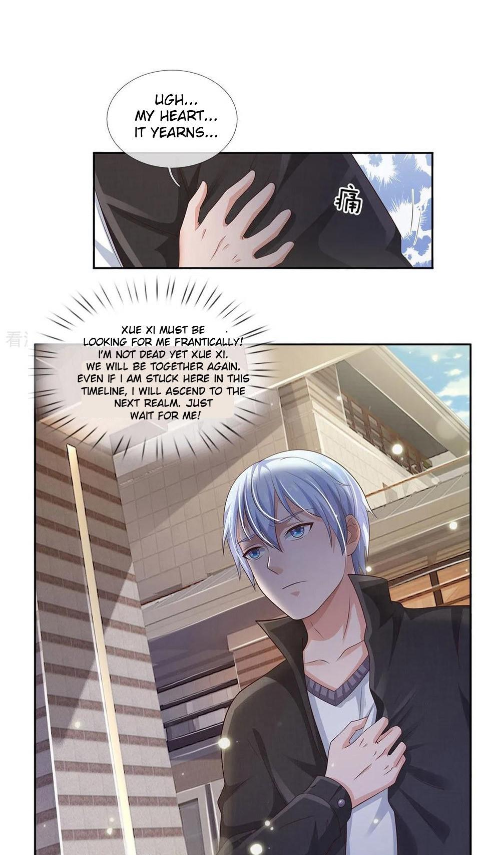 I'm The Great Immortal Chapter 103 page 8 - Chapter 103