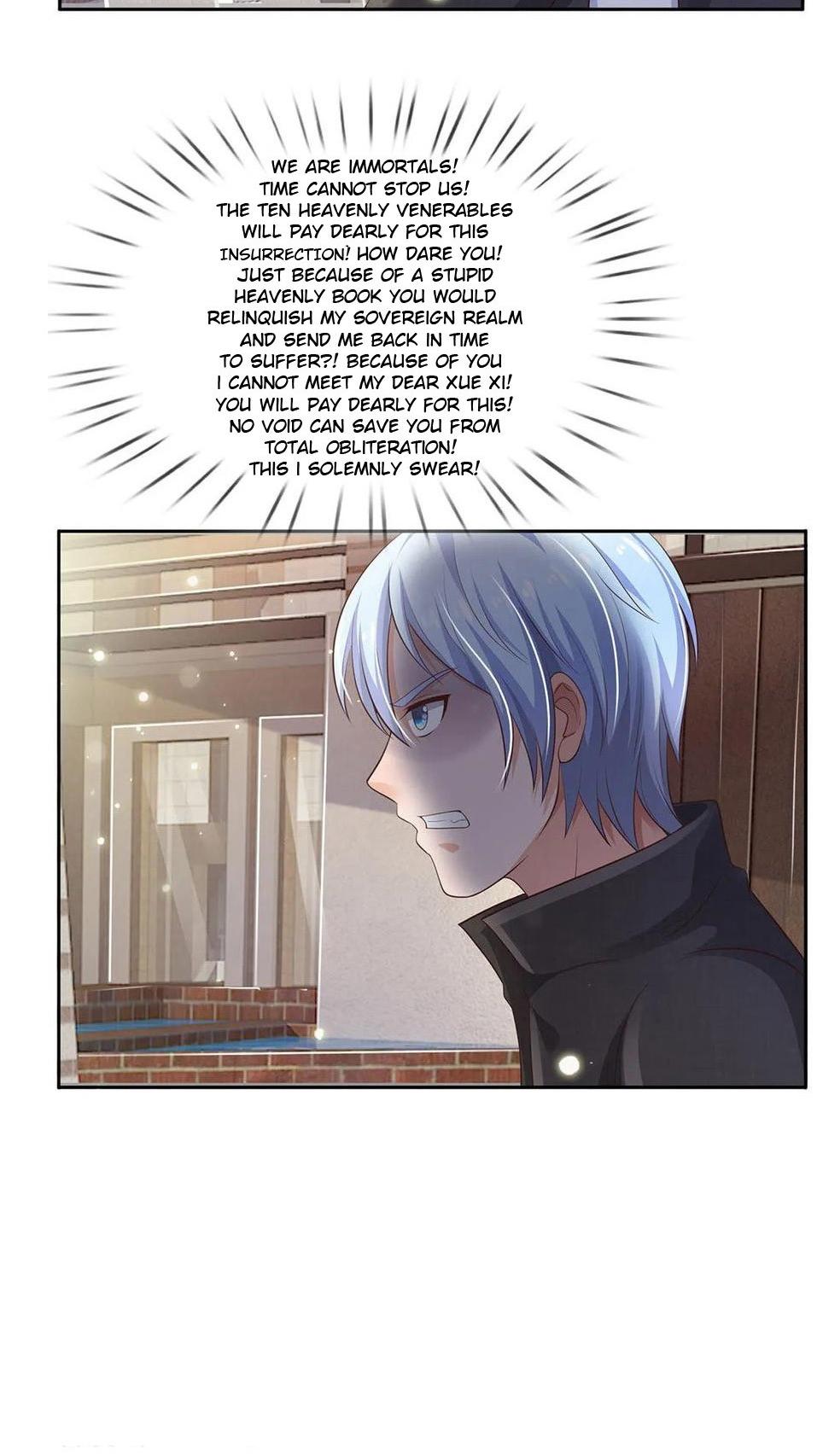 I'm The Great Immortal Chapter 103 page 9 - Chapter 103