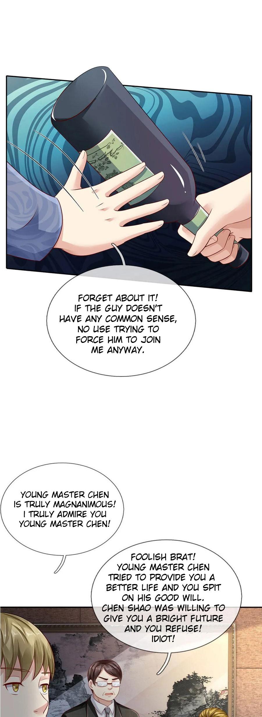I'm The Great Immortal Chapter 104 page 11 - Chapter 104