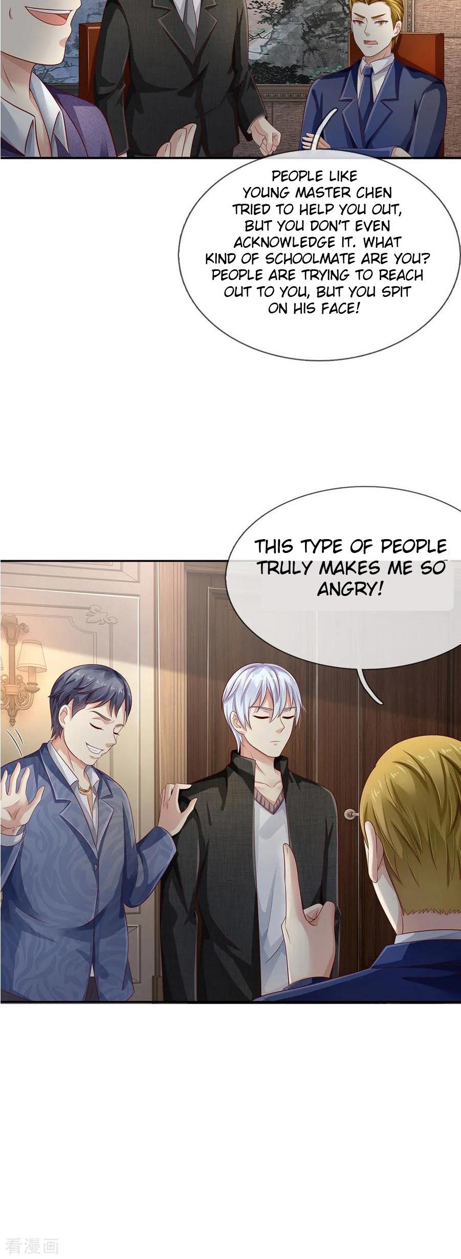 I'm The Great Immortal Chapter 104 page 12 - Chapter 104